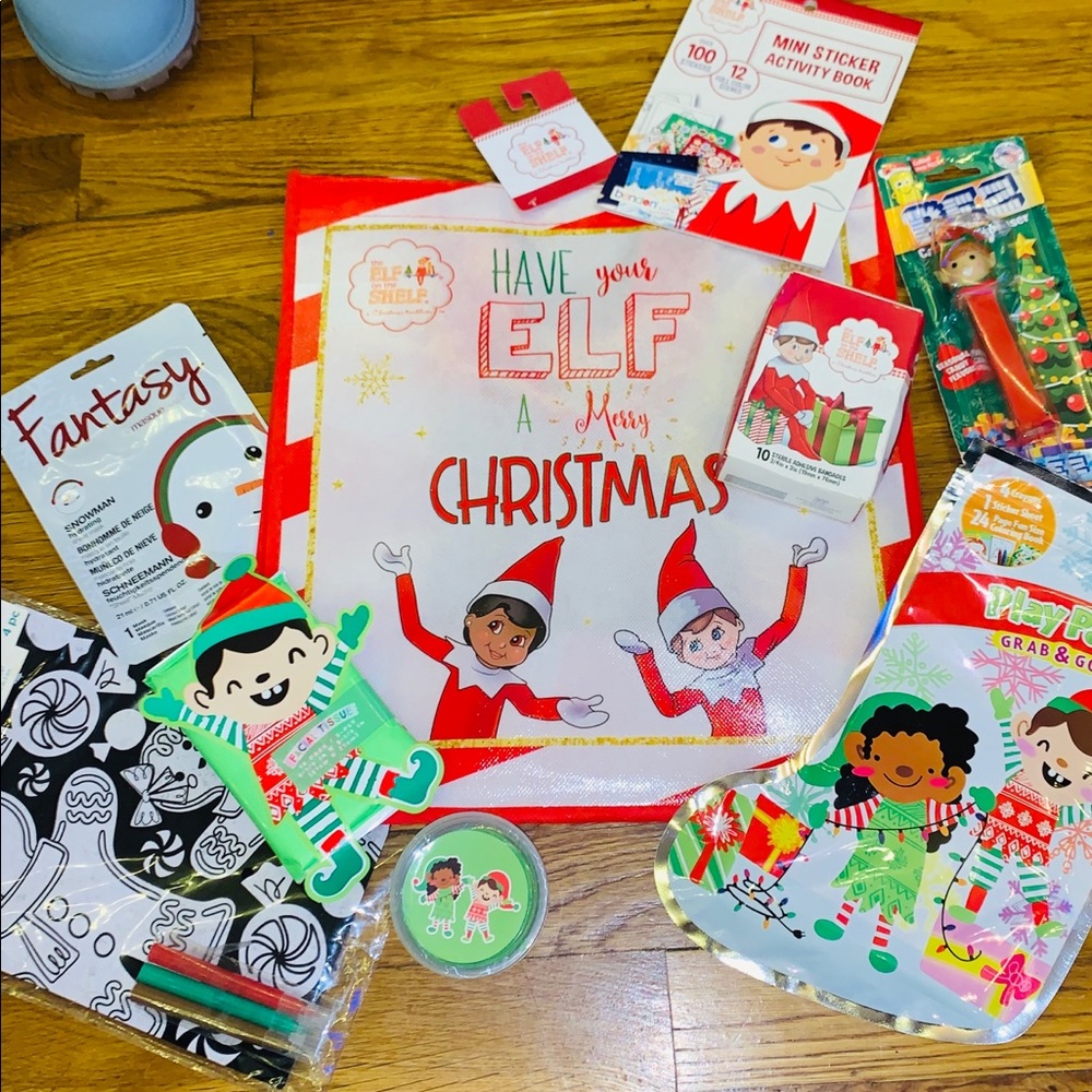 🎅🏼Character gift bags🎅🏼